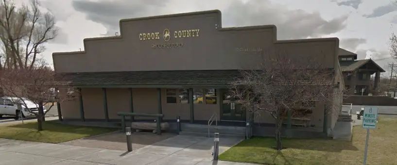 Photos Crook County Jail 2